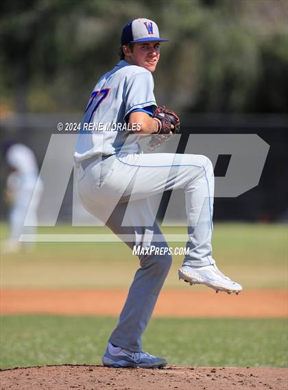 Thumbnail 3 in Westlake vs Arcadia (CIF SS D2 Rnd 3 Playoff) photogallery.