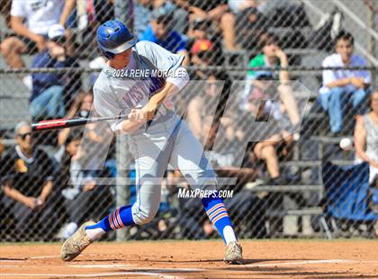 Thumbnail 1 in Westlake vs Arcadia (CIF SS D2 Rnd 3 Playoff) photogallery.