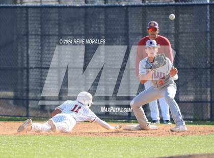 Thumbnail 1 in Westlake vs Arcadia (CIF SS D2 Rnd 3 Playoff) photogallery.