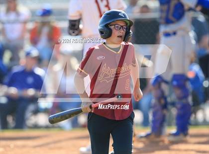 Thumbnail 1 in Westlake vs Arcadia (CIF SS D2 Rnd 3 Playoff) photogallery.