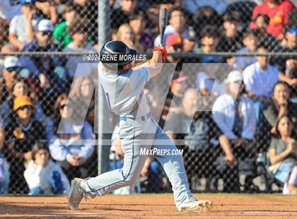 Thumbnail 2 in Westlake vs Arcadia (CIF SS D2 Rnd 3 Playoff) photogallery.