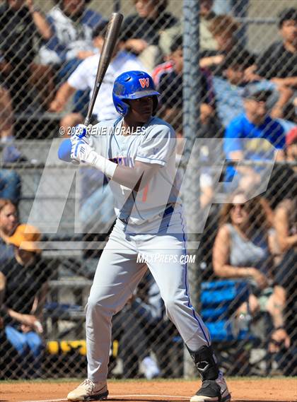 Thumbnail 1 in Westlake vs Arcadia (CIF SS D2 Rnd 3 Playoff) photogallery.