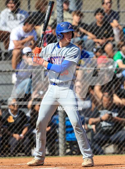 Thumbnail 3 in Westlake vs Arcadia (CIF SS D2 Rnd 3 Playoff) photogallery.