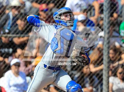 Thumbnail 3 in Westlake vs Arcadia (CIF SS D2 Rnd 3 Playoff) photogallery.