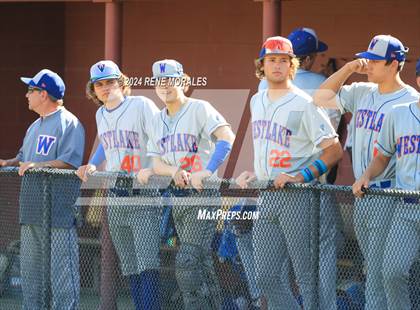 Thumbnail 1 in Westlake vs Arcadia (CIF SS D2 Rnd 3 Playoff) photogallery.