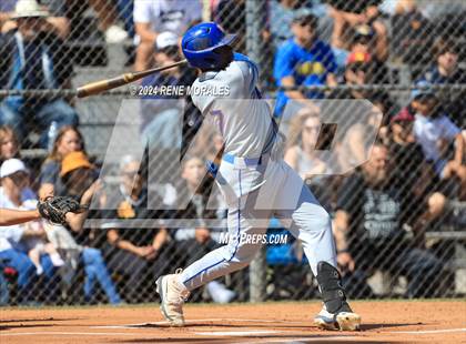 Thumbnail 3 in Westlake vs Arcadia (CIF SS D2 Rnd 3 Playoff) photogallery.
