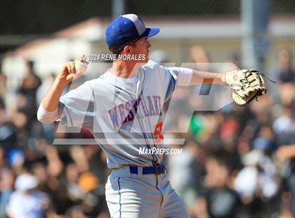 Thumbnail 3 in Westlake vs Arcadia (CIF SS D2 Rnd 3 Playoff) photogallery.