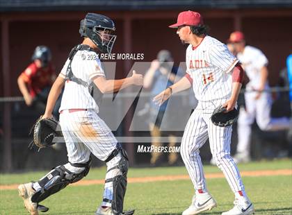 Thumbnail 3 in Westlake vs Arcadia (CIF SS D2 Rnd 3 Playoff) photogallery.