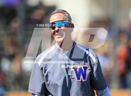 Thumbnail 2 in Westlake vs Arcadia (CIF SS D2 Rnd 3 Playoff) photogallery.