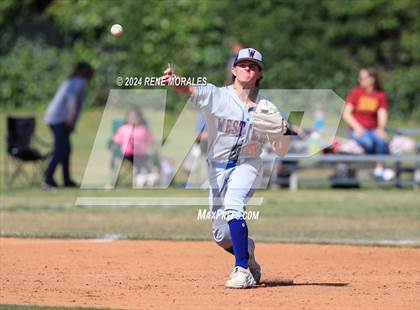 Thumbnail 2 in Westlake vs Arcadia (CIF SS D2 Rnd 3 Playoff) photogallery.
