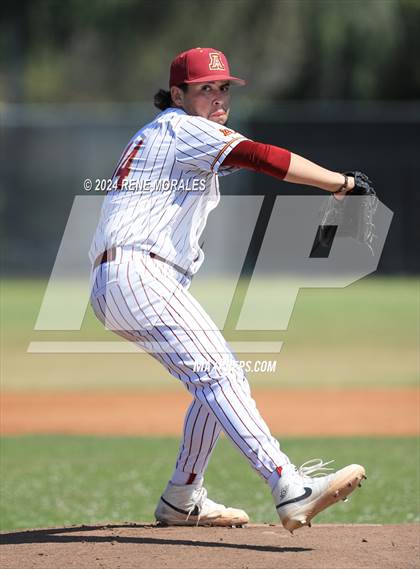 Thumbnail 1 in Westlake vs Arcadia (CIF SS D2 Rnd 3 Playoff) photogallery.