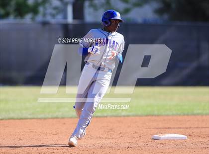 Thumbnail 3 in Westlake vs Arcadia (CIF SS D2 Rnd 3 Playoff) photogallery.