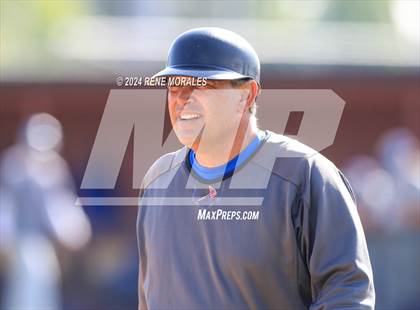 Thumbnail 1 in Westlake vs Arcadia (CIF SS D2 Rnd 3 Playoff) photogallery.