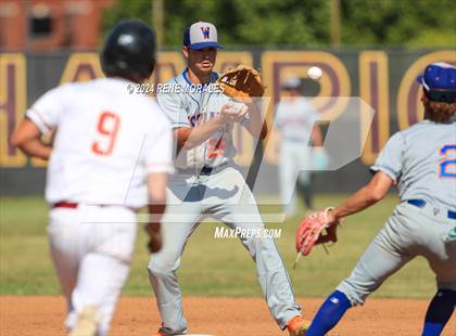 Thumbnail 3 in Westlake vs Arcadia (CIF SS D2 Rnd 3 Playoff) photogallery.