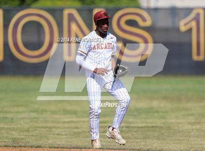 Thumbnail 1 in Westlake vs Arcadia (CIF SS D2 Rnd 3 Playoff) photogallery.