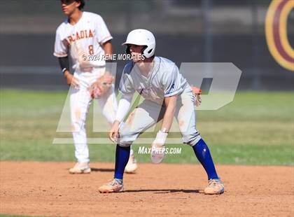 Thumbnail 2 in Westlake vs Arcadia (CIF SS D2 Rnd 3 Playoff) photogallery.
