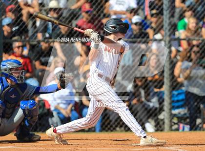 Thumbnail 3 in Westlake vs Arcadia (CIF SS D2 Rnd 3 Playoff) photogallery.