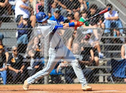 Thumbnail 3 in Westlake vs Arcadia (CIF SS D2 Rnd 3 Playoff) photogallery.