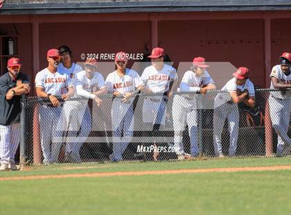Thumbnail 3 in Westlake vs Arcadia (CIF SS D2 Rnd 3 Playoff) photogallery.