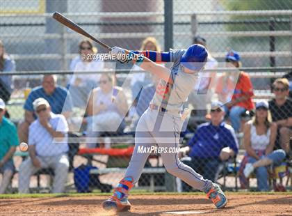 Thumbnail 1 in Westlake vs Arcadia (CIF SS D2 Rnd 3 Playoff) photogallery.