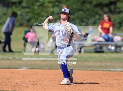 Thumbnail 1 in Westlake vs Arcadia (CIF SS D2 Rnd 3 Playoff) photogallery.