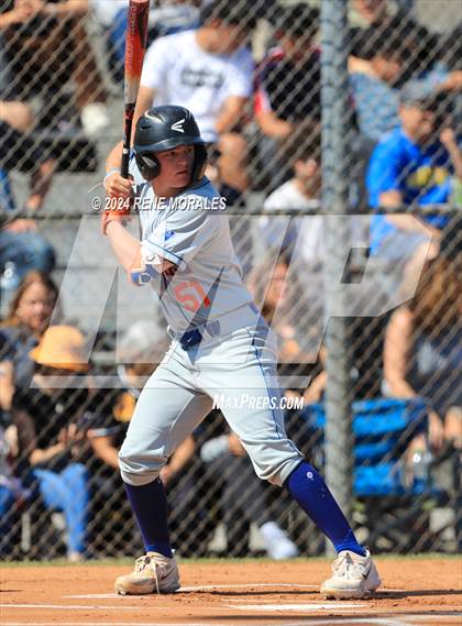 Thumbnail 2 in Westlake vs Arcadia (CIF SS D2 Rnd 3 Playoff) photogallery.