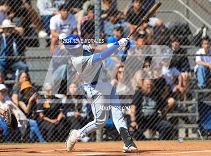Thumbnail 2 in Westlake vs Arcadia (CIF SS D2 Rnd 3 Playoff) photogallery.