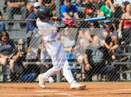 Thumbnail 2 in Westlake vs Arcadia (CIF SS D2 Rnd 3 Playoff) photogallery.