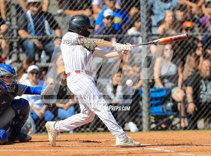 Thumbnail 1 in Westlake vs Arcadia (CIF SS D2 Rnd 3 Playoff) photogallery.