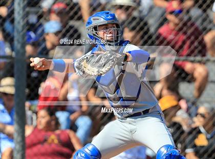 Thumbnail 3 in Westlake vs Arcadia (CIF SS D2 Rnd 3 Playoff) photogallery.