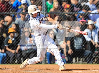 Thumbnail 3 in Westlake vs Arcadia (CIF SS D2 Rnd 3 Playoff) photogallery.