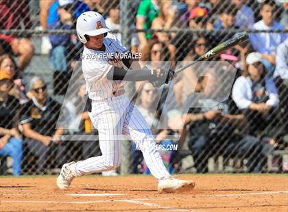 Thumbnail 3 in Westlake vs Arcadia (CIF SS D2 Rnd 3 Playoff) photogallery.