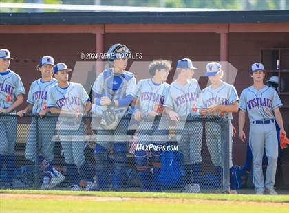 Thumbnail 3 in Westlake vs Arcadia (CIF SS D2 Rnd 3 Playoff) photogallery.