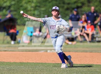Thumbnail 2 in Westlake vs Arcadia (CIF SS D2 Rnd 3 Playoff) photogallery.