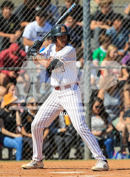 Thumbnail 1 in Westlake vs Arcadia (CIF SS D2 Rnd 3 Playoff) photogallery.