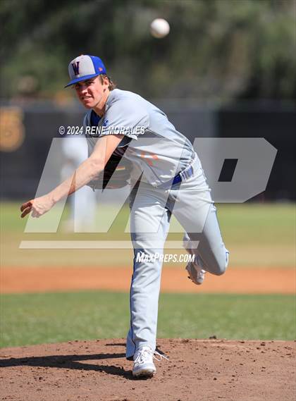 Thumbnail 2 in Westlake vs Arcadia (CIF SS D2 Rnd 3 Playoff) photogallery.