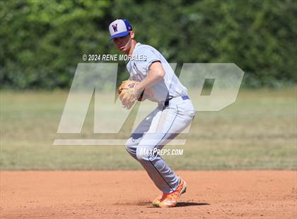Thumbnail 3 in Westlake vs Arcadia (CIF SS D2 Rnd 3 Playoff) photogallery.