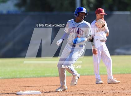Thumbnail 2 in Westlake vs Arcadia (CIF SS D2 Rnd 3 Playoff) photogallery.