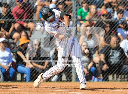 Thumbnail 2 in Westlake vs Arcadia (CIF SS D2 Rnd 3 Playoff) photogallery.