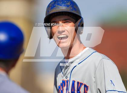 Thumbnail 2 in Westlake vs Arcadia (CIF SS D2 Rnd 3 Playoff) photogallery.
