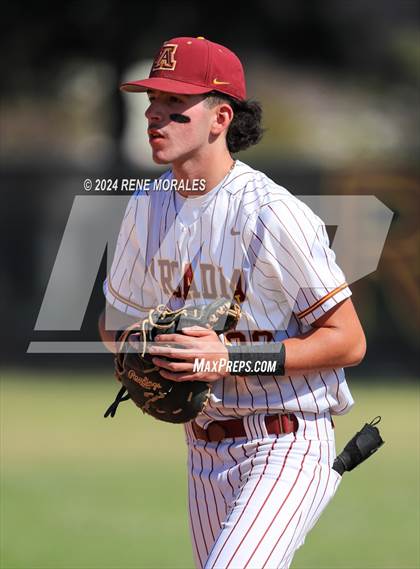 Thumbnail 1 in Westlake vs Arcadia (CIF SS D2 Rnd 3 Playoff) photogallery.