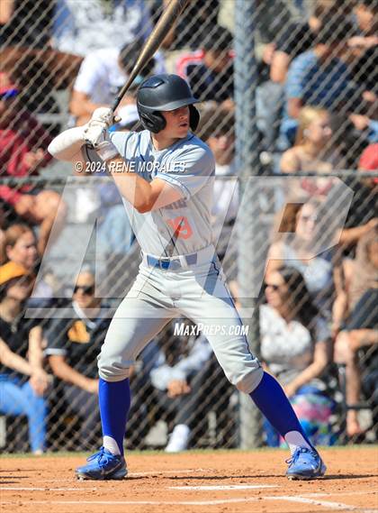 Thumbnail 1 in Westlake vs Arcadia (CIF SS D2 Rnd 3 Playoff) photogallery.
