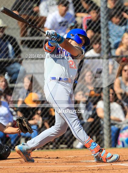 Thumbnail 2 in Westlake vs Arcadia (CIF SS D2 Rnd 3 Playoff) photogallery.