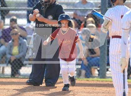 Thumbnail 1 in Westlake vs Arcadia (CIF SS D2 Rnd 3 Playoff) photogallery.