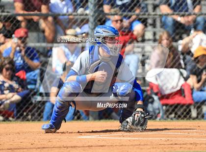 Thumbnail 3 in Westlake vs Arcadia (CIF SS D2 Rnd 3 Playoff) photogallery.