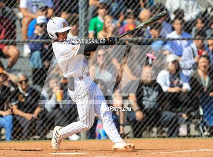 Thumbnail 2 in Westlake vs Arcadia (CIF SS D2 Rnd 3 Playoff) photogallery.