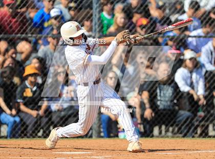 Thumbnail 1 in Westlake vs Arcadia (CIF SS D2 Rnd 3 Playoff) photogallery.