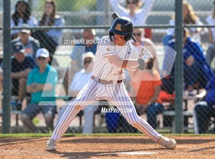 Thumbnail 2 in Westlake vs Arcadia (CIF SS D2 Rnd 3 Playoff) photogallery.