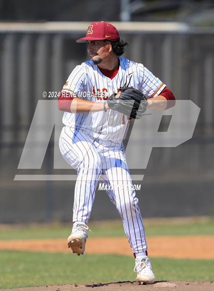 Thumbnail 3 in Westlake vs Arcadia (CIF SS D2 Rnd 3 Playoff) photogallery.