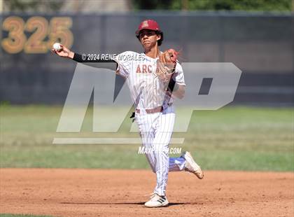 Thumbnail 3 in Westlake vs Arcadia (CIF SS D2 Rnd 3 Playoff) photogallery.